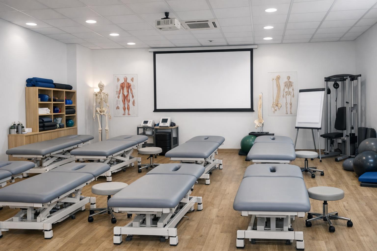 Szkolenia i kursy dla fizjoterapeutów we Wrocławiu — wybierz najlepszą ścieżkę rozwoju